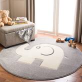 Viv + Rae Glantz No Pattern Power Loom Polypropylene Rug & Reviews ...