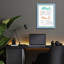 «Kids Bath 1» par Fiona Stokes-Gilbert, art mural en verre acrylique-87599574