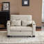 2 Seater Fabric Sofa