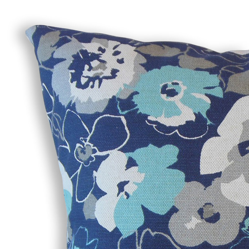 Coussin Varali, 18 po x 18 po, Coussin décoratif