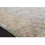 Tapis oriental bleu clair / beige Guilherme-645138079