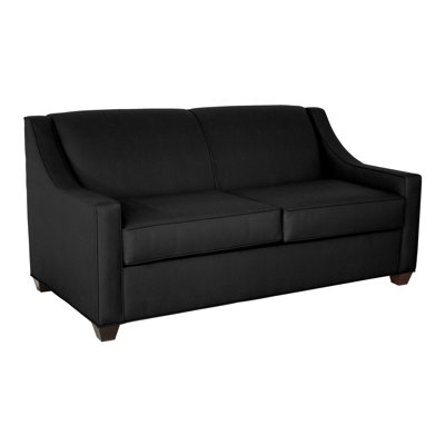 Phillips 68" Recessed Arm Sofa Bed with Reversible Cushions