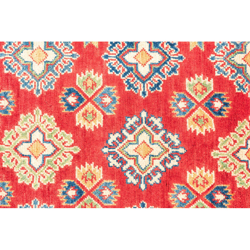 Ochoa Red Rug