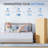 8" Boxed Cooling Medium Memory Foam Mattress For Bad Stomach Side Sleepers ，Noise Reduction-Fits All Frames & Floor-1874897635-1846012569