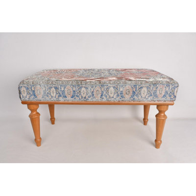 Bohemian Bench, Dining Room Bench, Ottoman Bench, Upholstered Bench, Turkish Rug Bench, Kilim Bench, Home Decor Bench, Handmade Bench