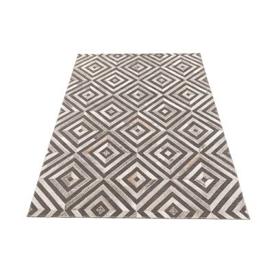 Orlowski Gray Rug