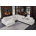 White Chenille