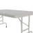 48'' Rectangular Adjustable Folding Table