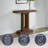 Pismo 36-Inch Solid Wood Console Table, Brown-188393533