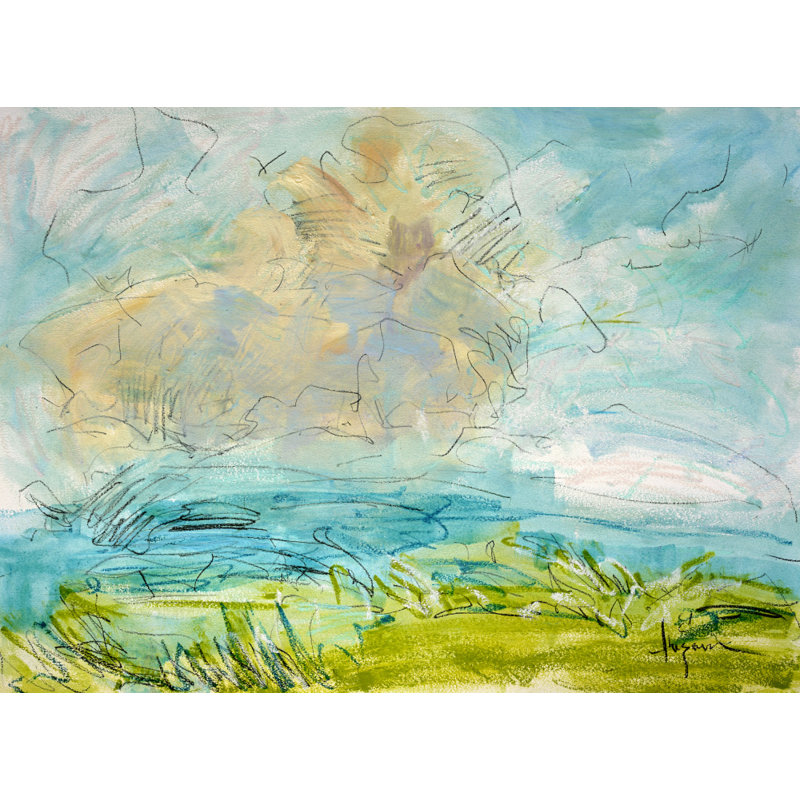 Wrapped Canvas Print, 50.8 cm H x 76.2 cm W