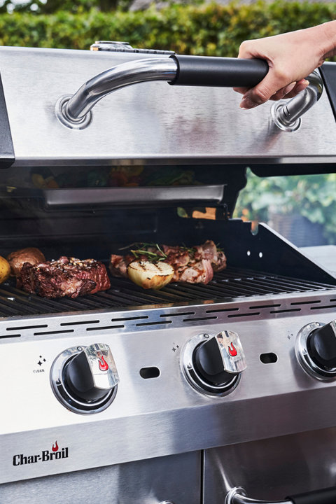 Gas Barbecues