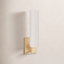 Applique murale 2 lumières Greta-450714869