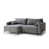 Chenille - Dark Grey
