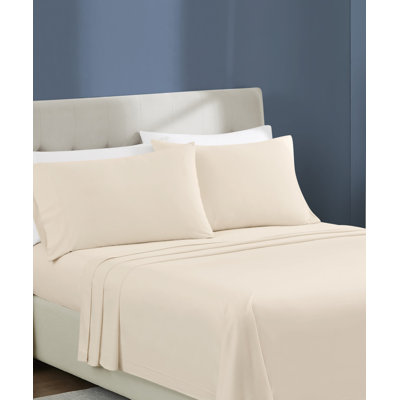 Brooklyn Loom Essential Cotton Sheet Set