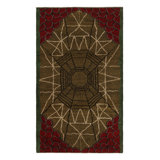 Wool Area Rug
