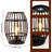 Metal Wine Cork Lamp