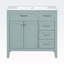 Ensemble de meuble-lavabo simple 35,98 po Fedra-2097832633