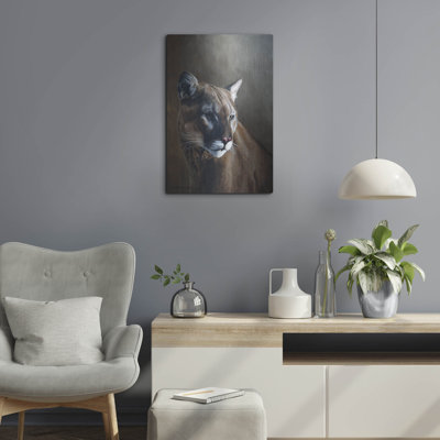 "Cougar" par Ron Parker