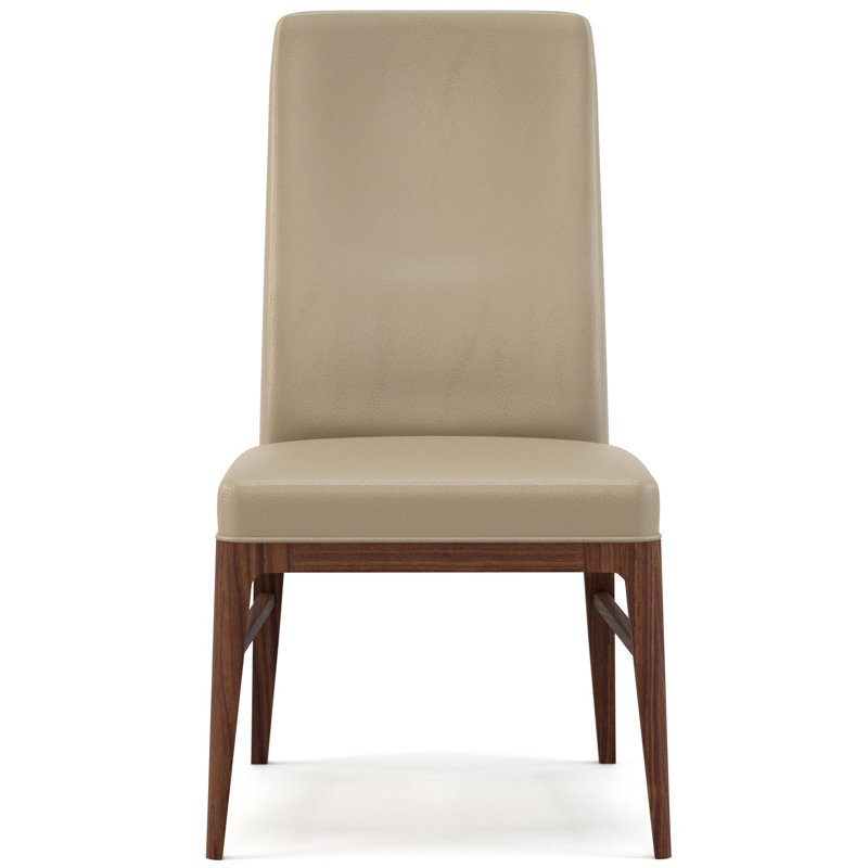 Walnut Grove Upholstered Dining Chair, Salvador Dove