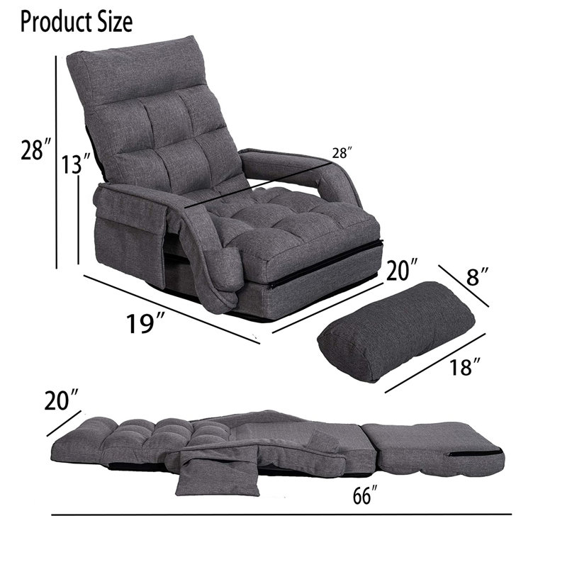Fauteuil de jeu Trule Pinson