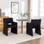 Chaise rembourrée en velours Hambrook-1242738431