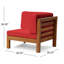 ENSEMBLE DE SIÈGE D'AMOUR 2 pièces, rouge-1303584609-1303584615