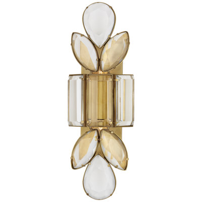 kate spade new york Lloyd Large Jeweled Sconce