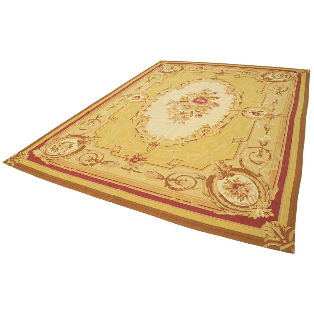 Kinzey Hand Knotted Area Rug
