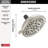 Standard Adjustable Shower Head-74937730