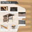 Pavillon de jardin en bois massif Joyside