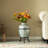 Arali Metal Pot Planter