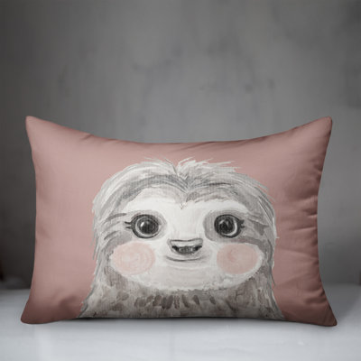  Polyester Lumbar Rectangular Pillow Cover & Insert