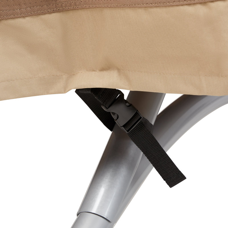 Housse pour siège de balançoire Steve avec garantie de 2 ans, H 58 po x l 82 po x P 62 po