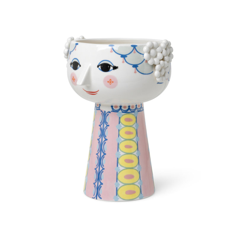 Eva Ceramic Table Vase