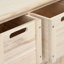 Abbotts Solid Wood 51 cm W Chest of 6 Drawers