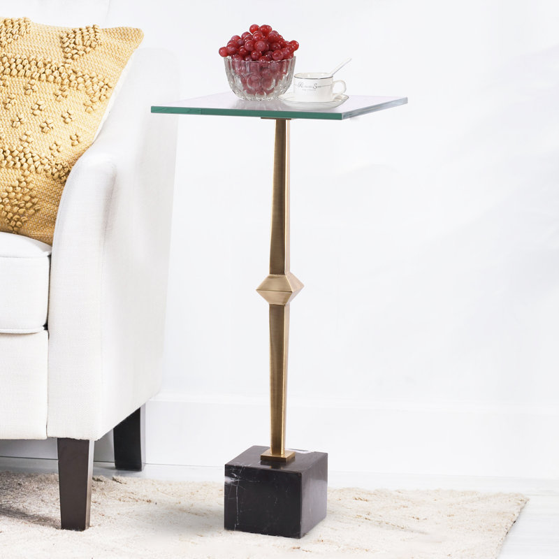 Table d'appoint 22 po
