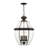 Alexavier 4 - Light Outdoor Hanging Lantern-146164248