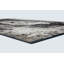 Rapture Gray/Black Abstract Luxury Area Rug-68867696