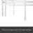 Twin Wood Loft Bed Low Loft Beds With Ladder,Twin-637246149
