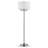 Bovary 62.5'' Silver Traditional Floor Lamp-57748097
