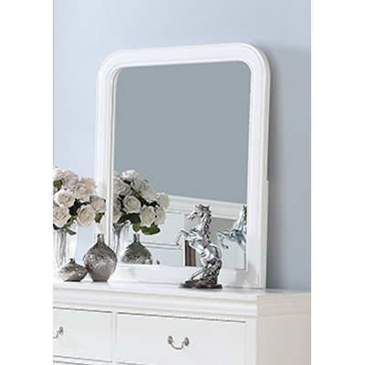 Miroir de commode Gira