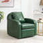 Ensemble de 2 fauteuils pivotants rembourrés Oaklynd-333715188