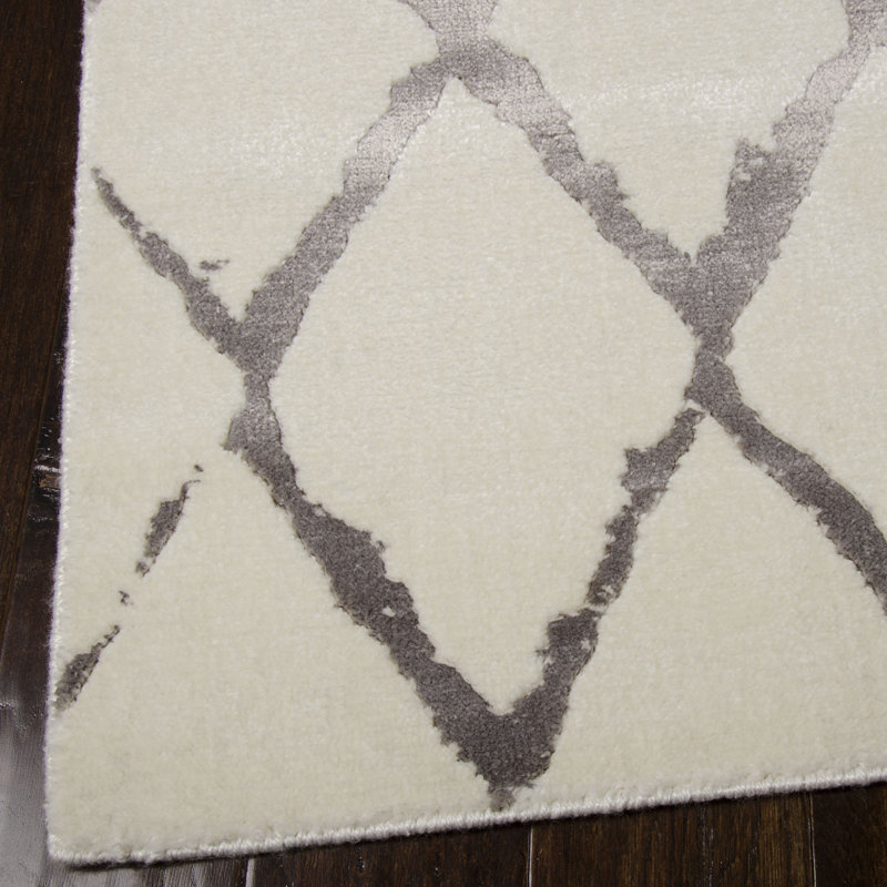 Tapis ivoire Eddison, Rectangle : 5 pi 6 po x 8 pi