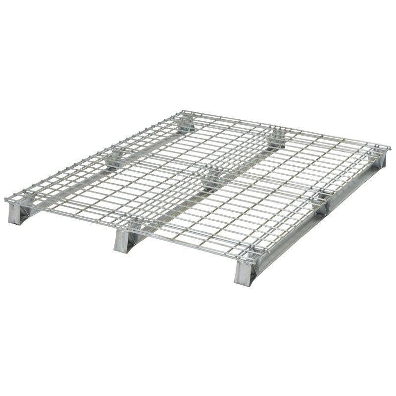 Galvanized Welded Wire Pallet