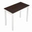 Ensemble de table de bar et chaises, ensemble de table de salle à manger 3 pièces, ensemble de table de petit-déjeuner industriel, pour salon, salle à manger, salle de jeux-447434845
