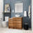 35.4'' Single Bathroom Vanity with Ceramic Top