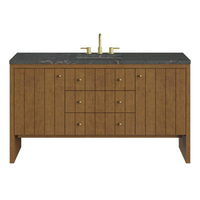 Hudson 60'' W Single Vanity