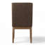 Ensemble de table de salle à manger pour 6 personnes avec table extensible et 6 chaises rembourrées en tissu-598746643