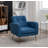 Alixon 29'' Wide Tufted Armchair-722249266