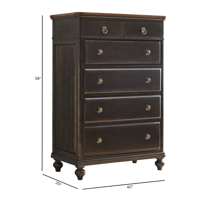 Harrison Drawer Chest